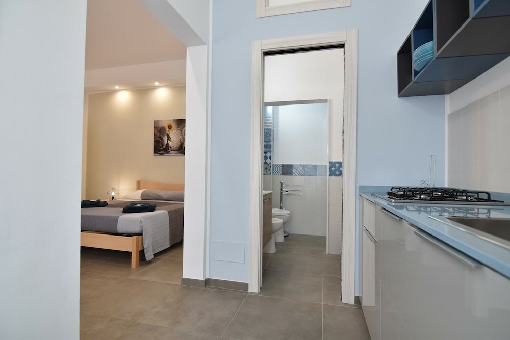 Фото The three diamonds of Marina di Ragusa