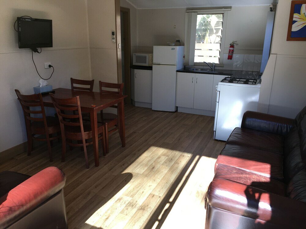 Фото Kickback Cottages