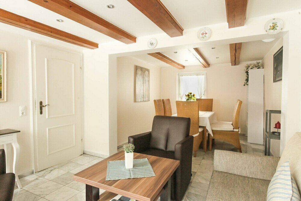 Short-term housing rental Das Sonnenblumenhaus, Timmendorfer Strand, photo