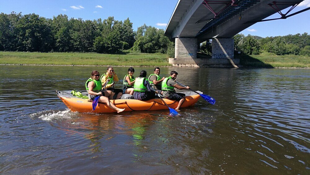 Фото Camp Děčín