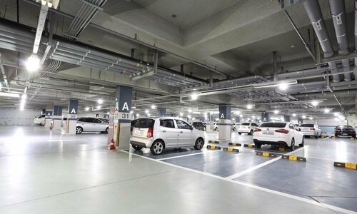 Гостиница Daejeon I-Hotel в Тэджоне