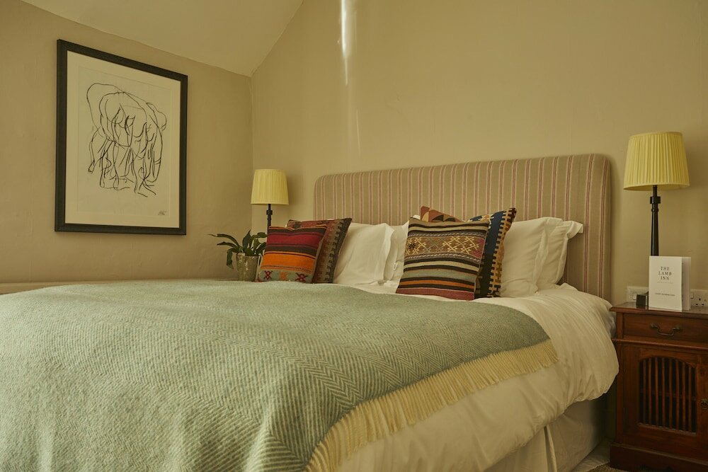 Фото The Lamb Inn
