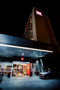 Гостиница Ibis Concepcion