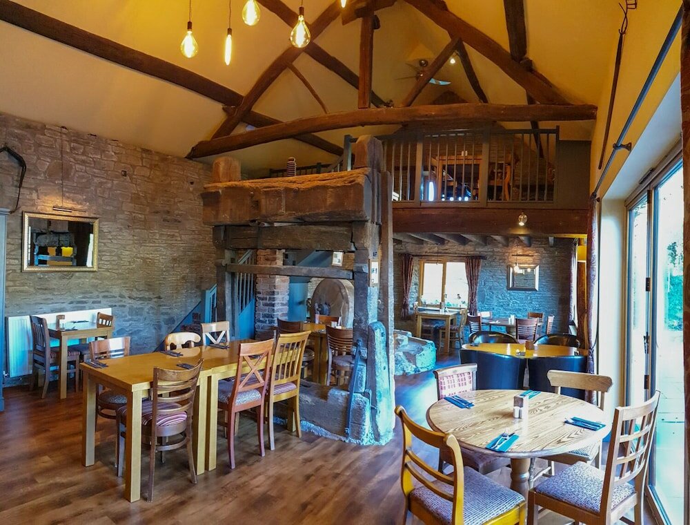 Фото The Baron at Bucknell