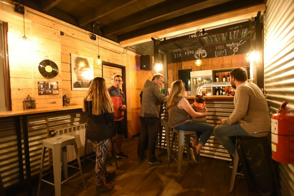 Фото Hosteria Kau Si Aike