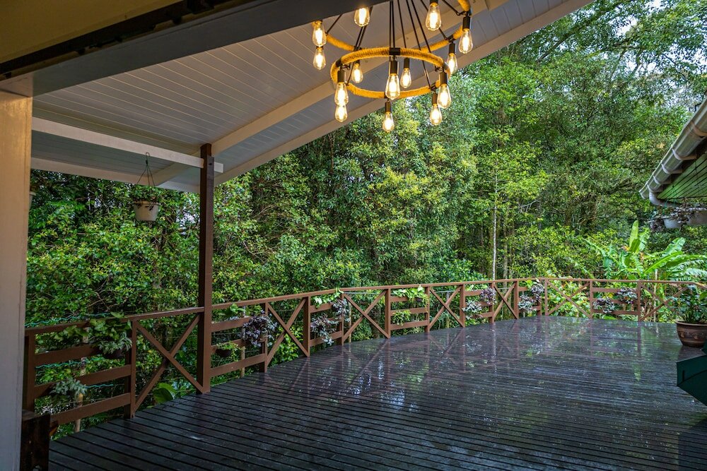 Фото Sutera Sanctuary Lodges at Kinabalu Park