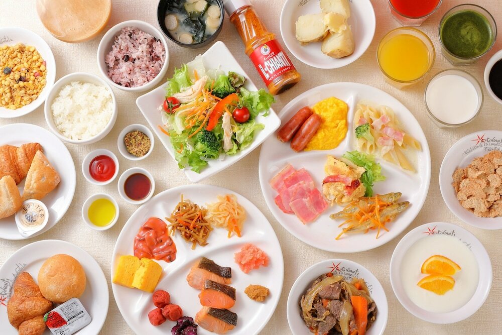 Фото Hotel Resol Trinity Sapporo