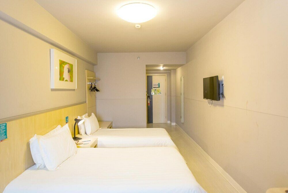 Фото Jinjiang Inn Dongying Er Rd. W