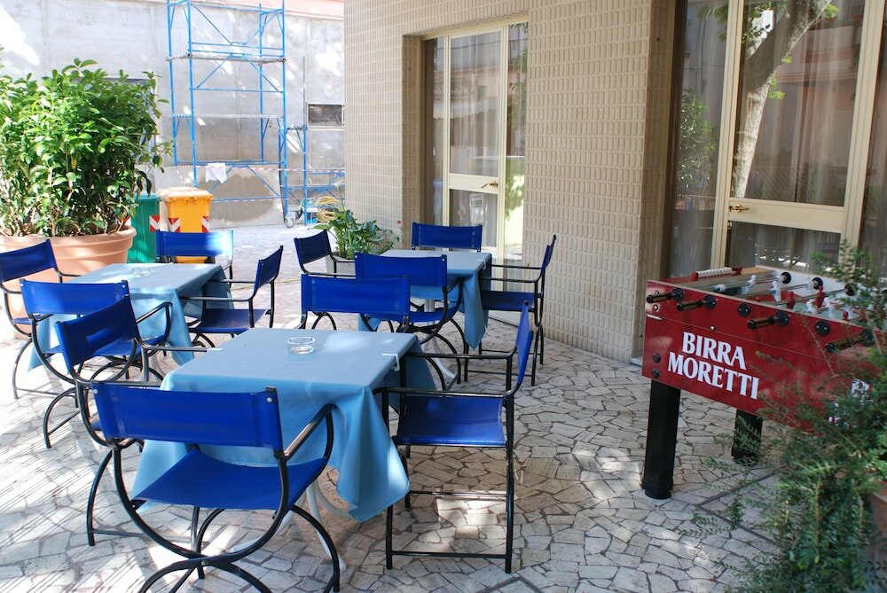 Фото Hotel Zaghini