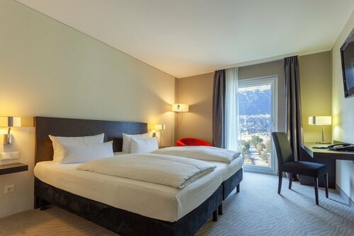 Гостиница Tivoli Hotel Innsbruck в Инсбруке