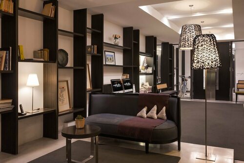 Гостиница Esplendor by Wyndham Montevideo Cervantes в Монтевидео