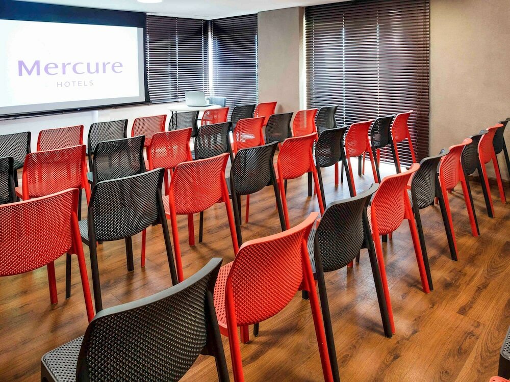 Фото Mercure Maceio Pajucara Hotel