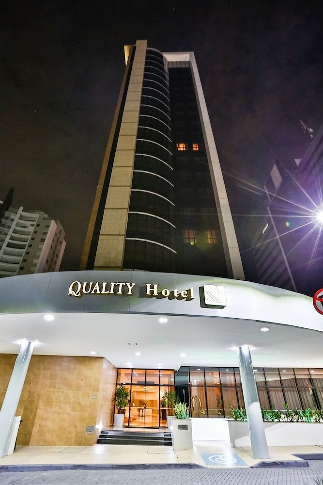 Фото Quality Hotel Manaus