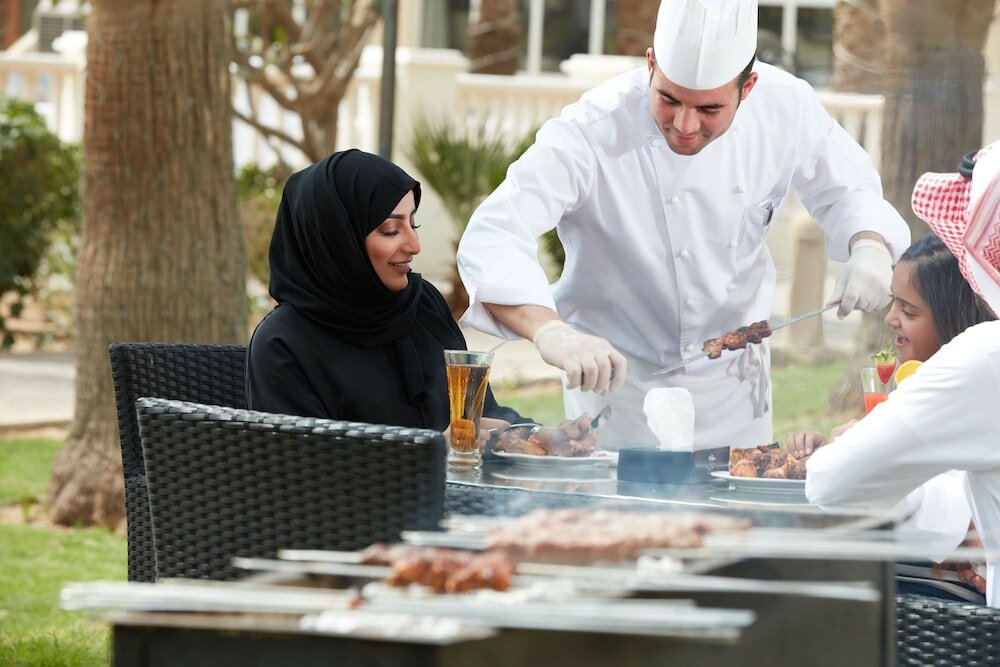 Фото Makarem Annakheel Hotel & Resort