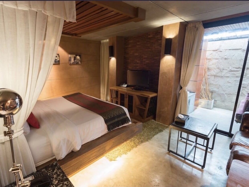 Фото The Fusion Suites