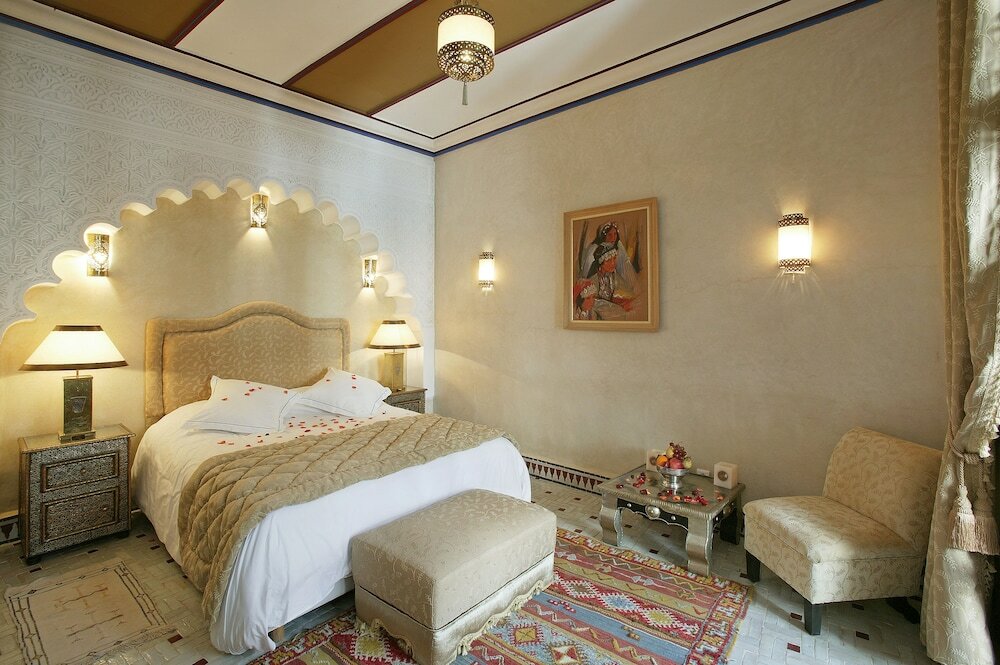 Фото Riad & Spa Esprit du Maroc