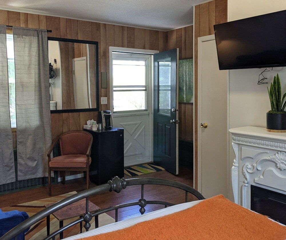 Фото Catskill Mountain Lodge