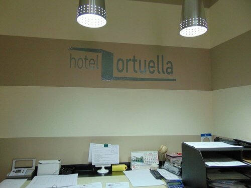 Гостиница Hotel Ortuella