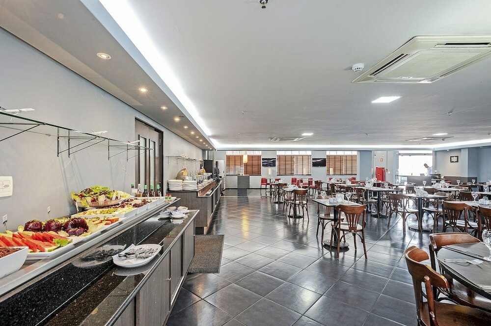 Фото Slim São Paulo Congonhas