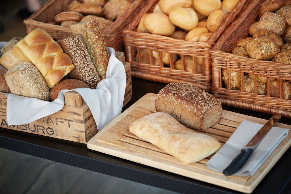 Фото Scandic Hamburg Emporio