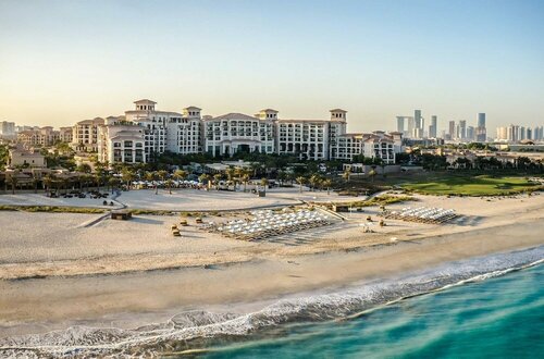 Гостиница The St. Regis Saadiyat Island Resort в Абу-Даби