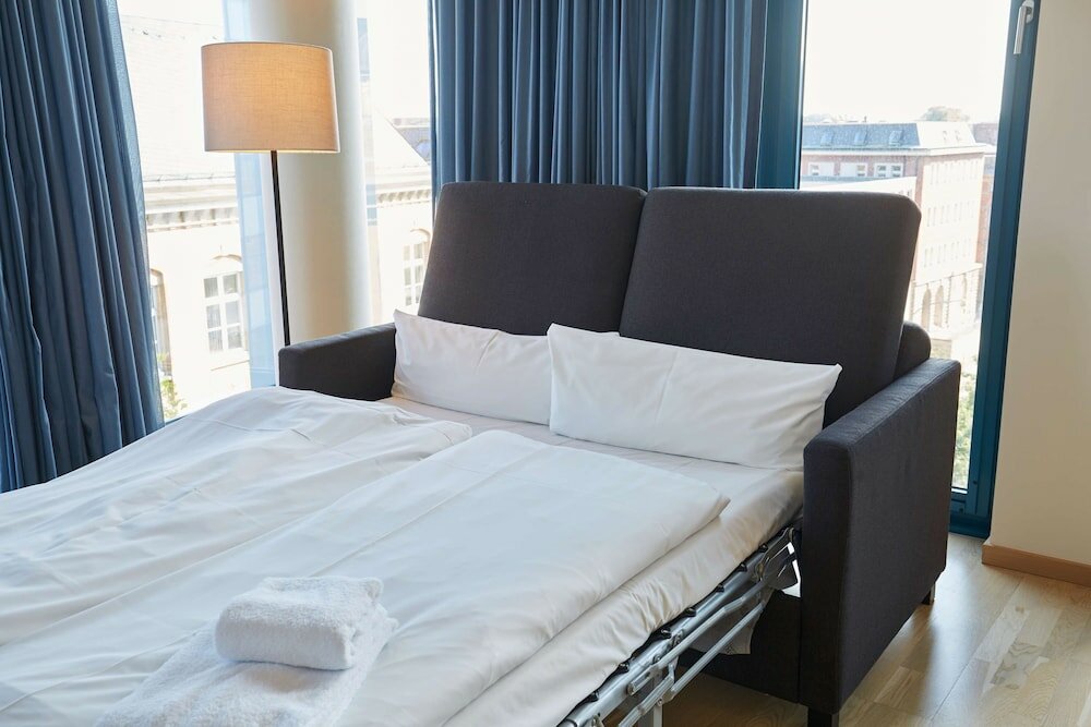 Фото Scandic Hamburg Emporio