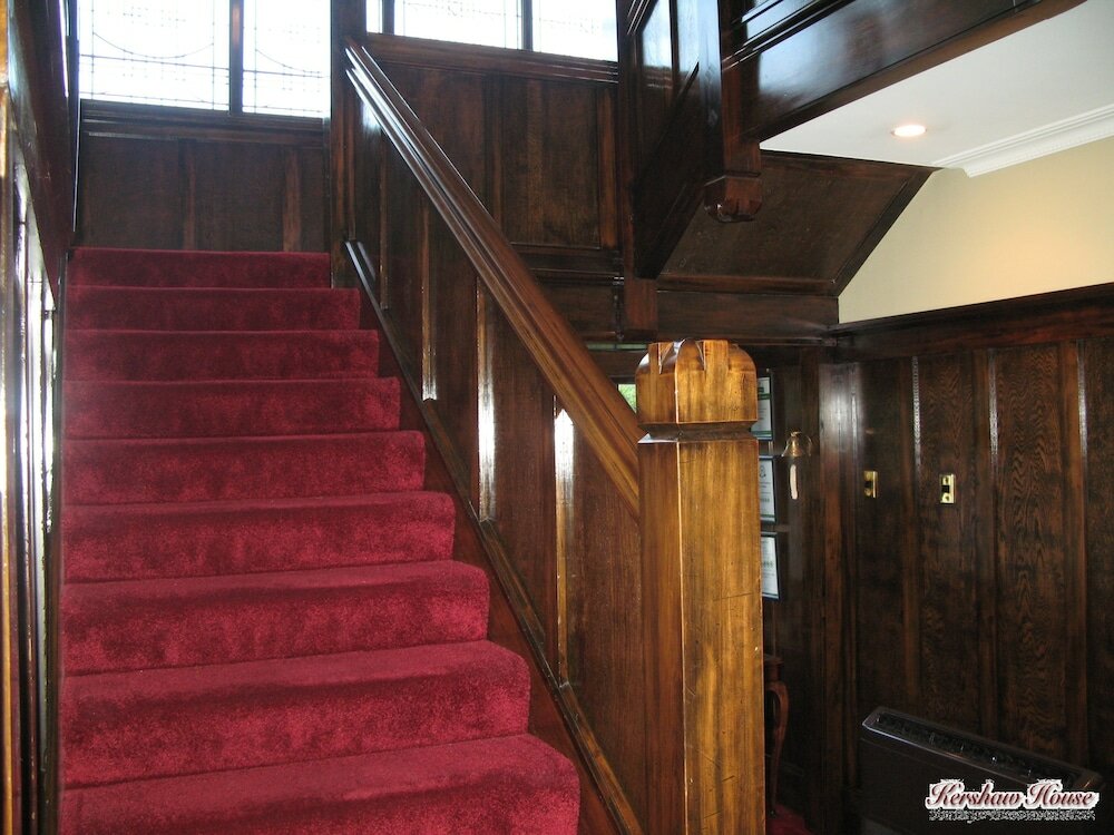 Фото Kershaw House Boutique Accommodation