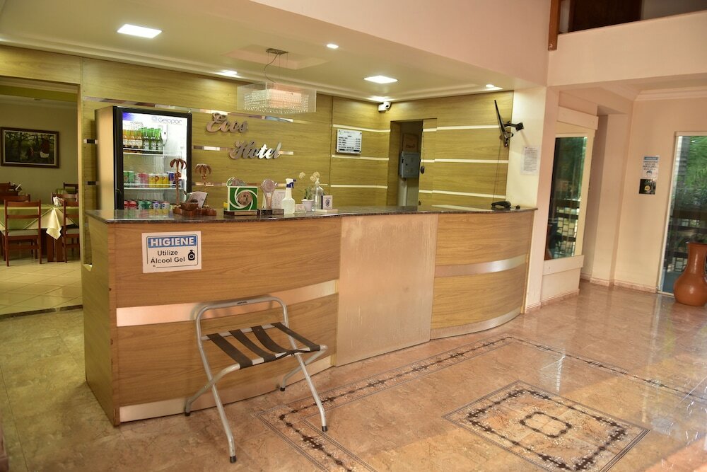 Фото Ecos Hotel Tourist