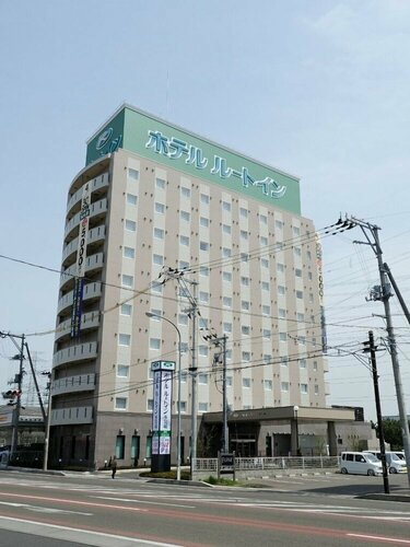 Гостиница Hotel Route-Inn Sendaiko Kita Inter