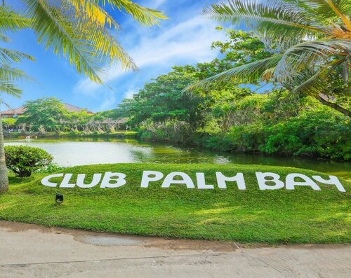 Гостиница Club Palm Bay