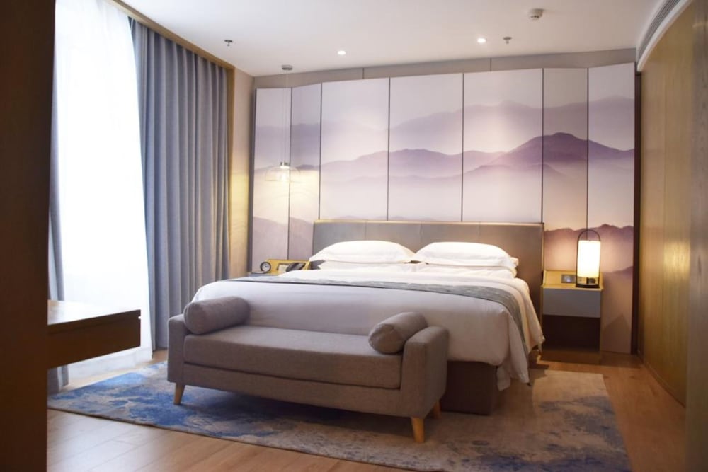 Фото Yun-Zen Century Hotel