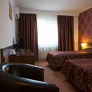 Гостиница Hotel Polaris