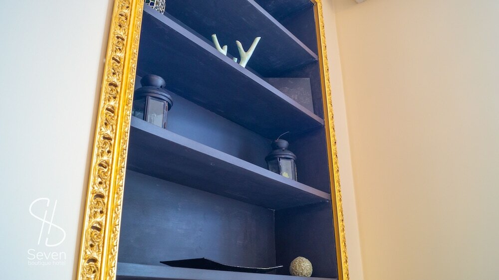 Фото Seven Boutique Hotel