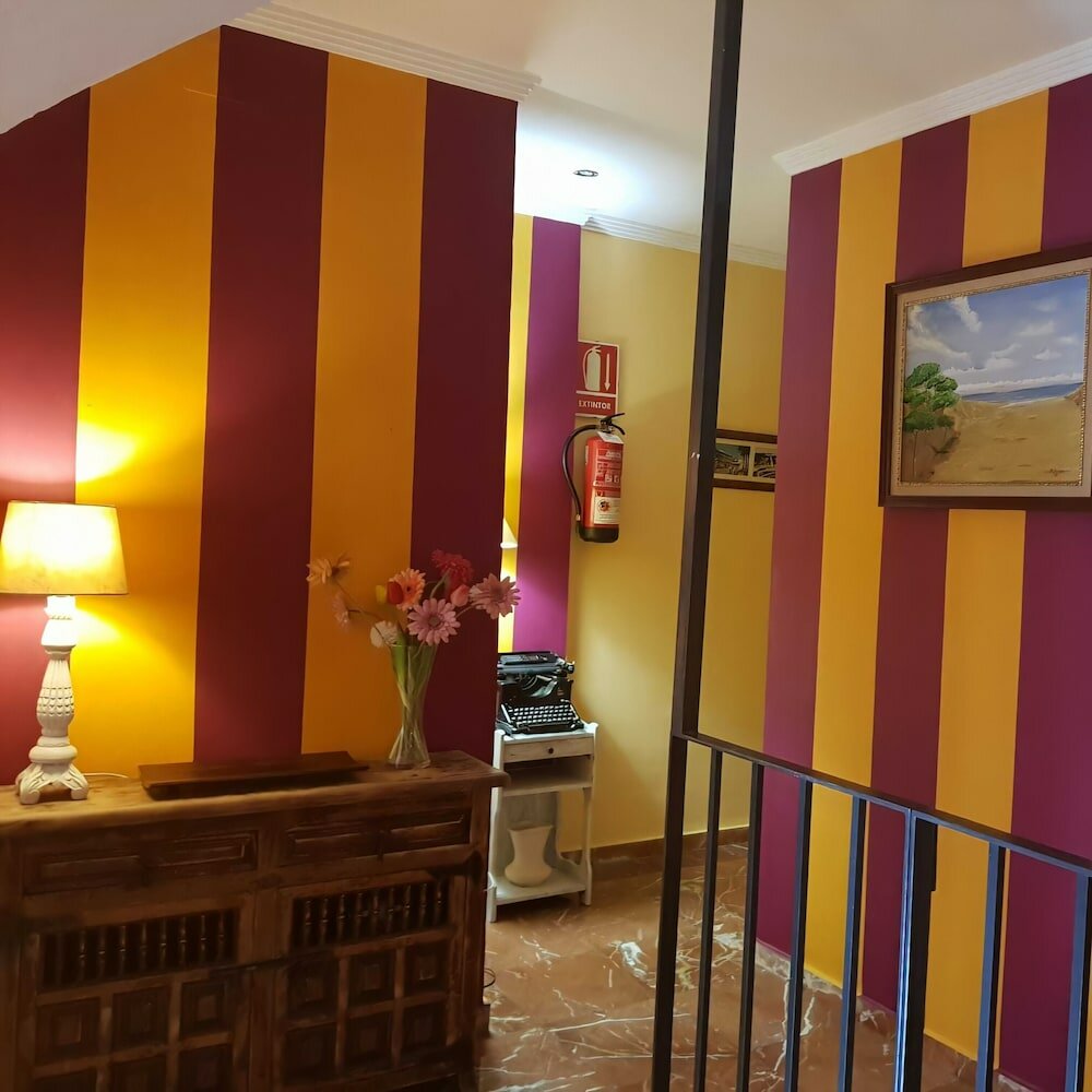 Фото Pensión La Vega