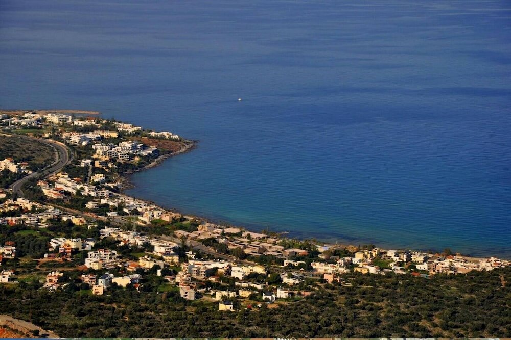 Фото Del Mar Apartments in Stalis