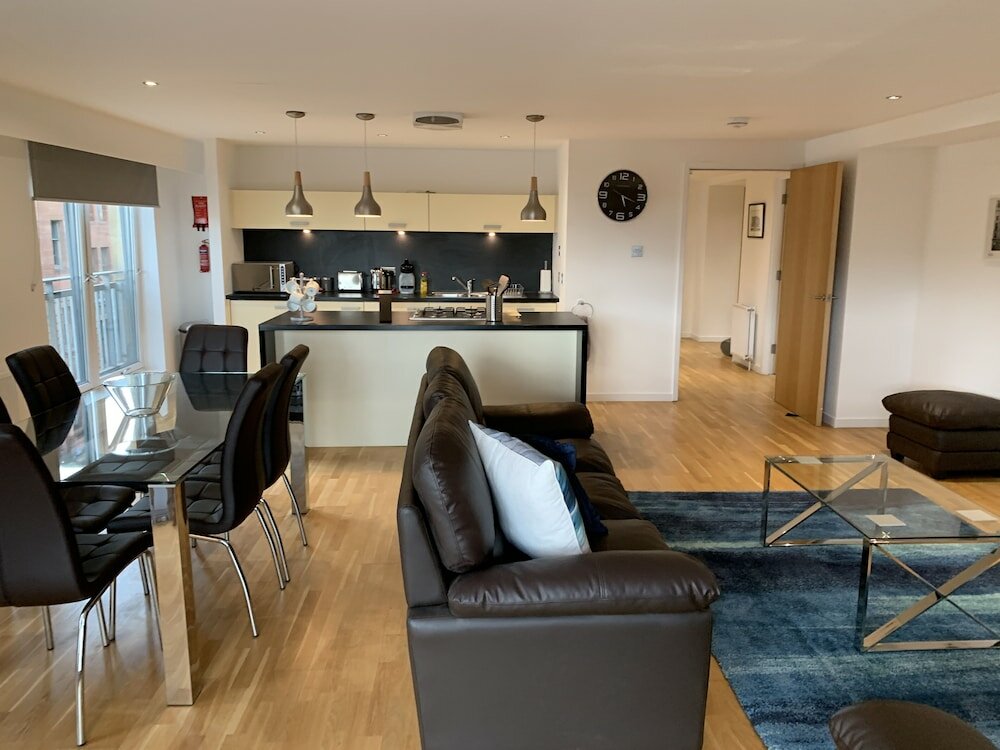 Фото Tolbooth Apartments