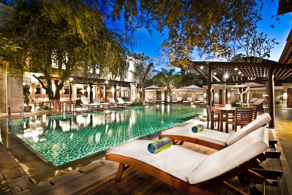 Фото Best Western Kuta Villa