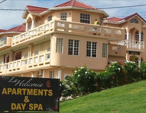 Апартаменты La Heliconia в Гренаде