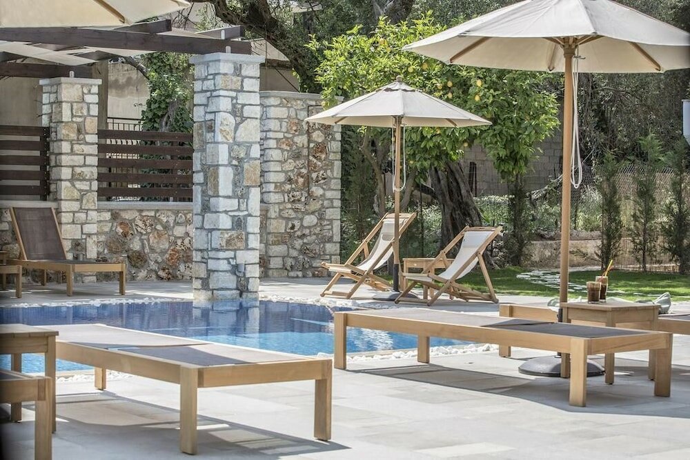 Фото Vassilis Guest House