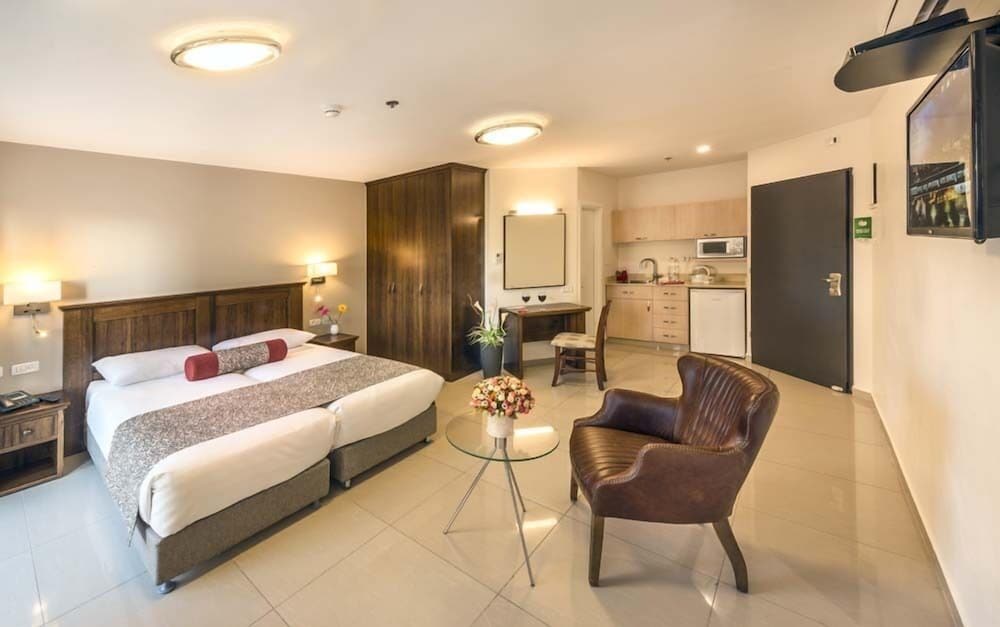 Фото City Center Hotel Jerusalem