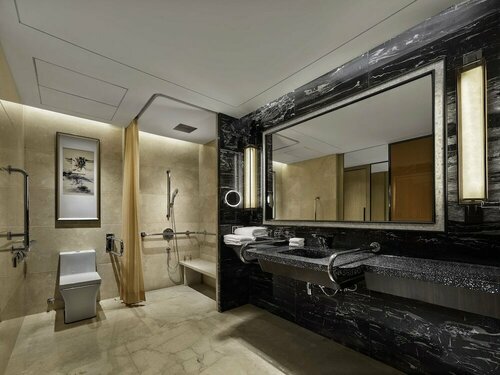 Гостиница Hilton Zhongshan Downtown в Чжуншане