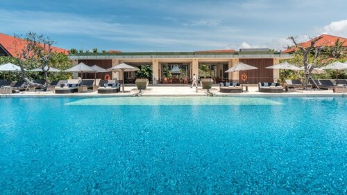 Гостиница InterContinental Bali Sanur Resort, an Ihg Hotel в Денпасаре