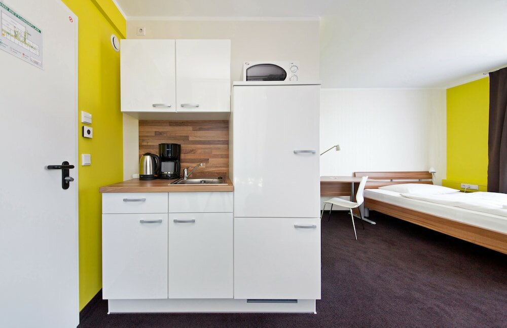 Фото Novum Hotel Aviva Leipzig Neue Messe