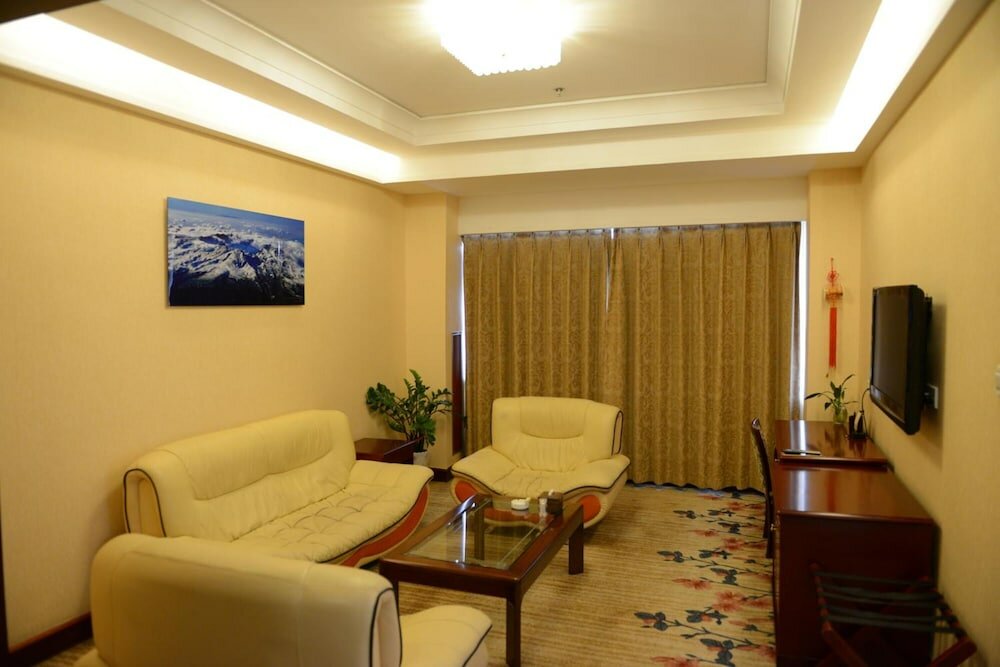 Фото Baishan Hotel