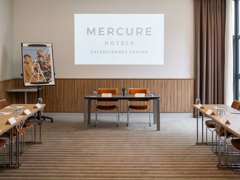 Фото Mercure Valenciennes Centre