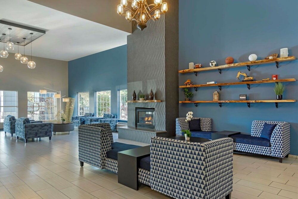 Фото Best Western Plus Mountain View Auburn Inn