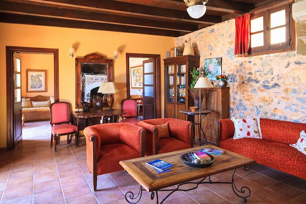 Фото Dorovinis Country Houses