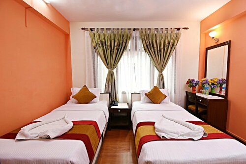 Гостиница Hotel Pleasure Home в Катманду