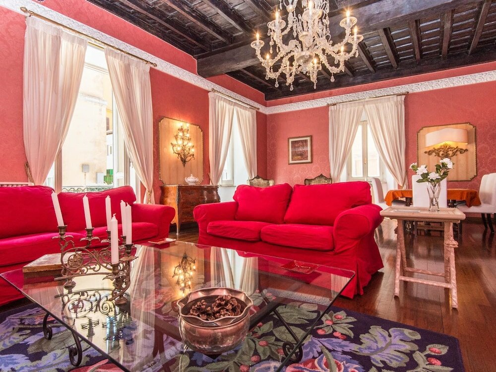 Фото Rsh Spanish Steps Luxury Apartment