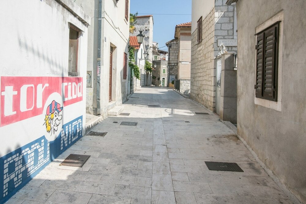 Фото Rooms in center of Split